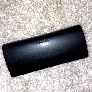 SAINT LAURENT sunglasses case ONLY!